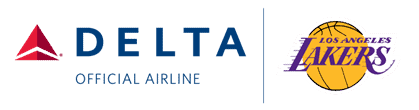 lakers delta airlines logo