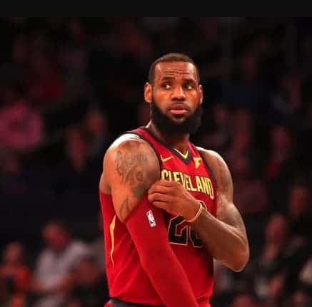 lebron james