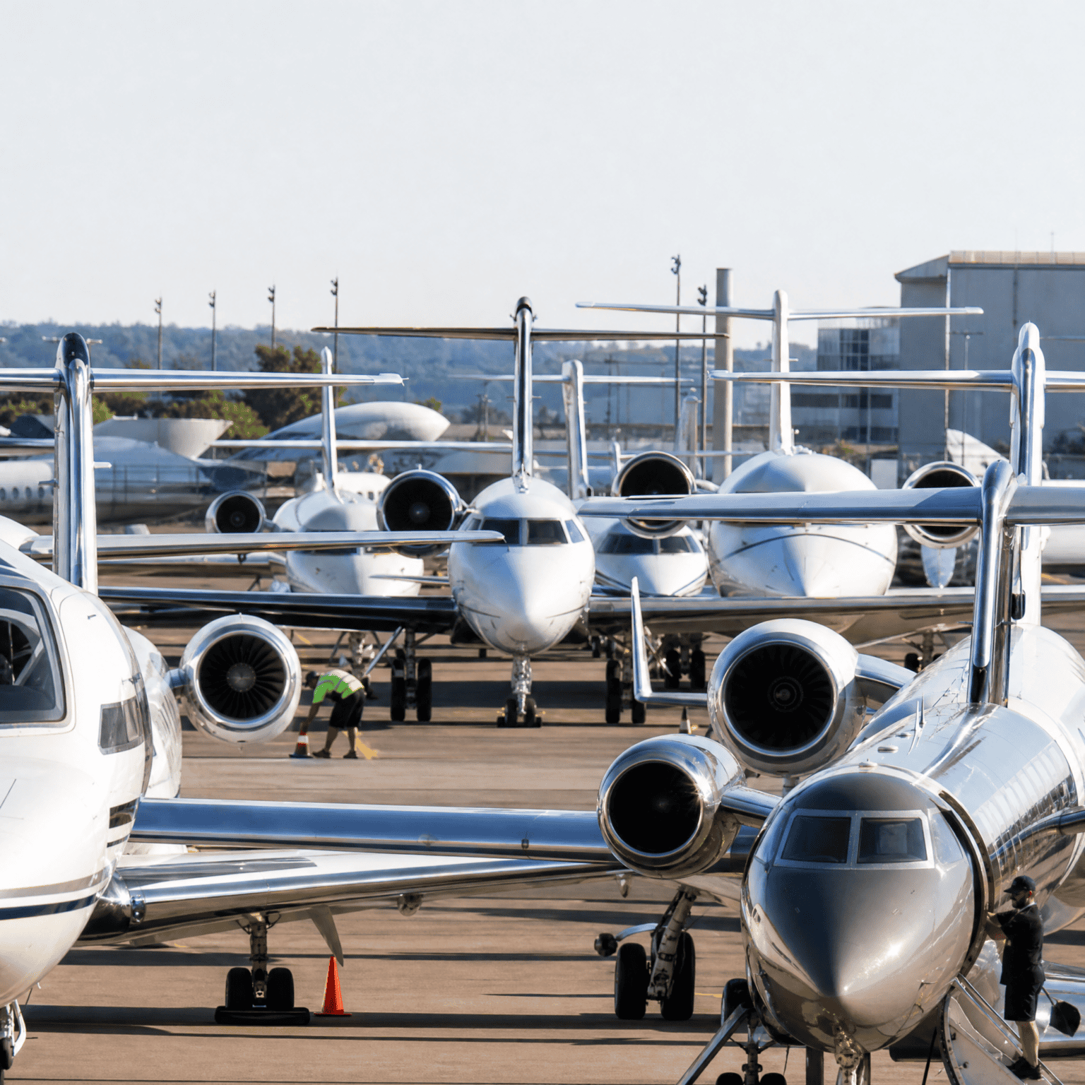 Jet Fbo Ramp Empty Leg Deals by Season: When to Search | AeroCorner