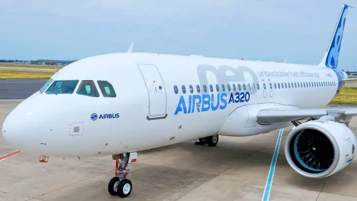 Airbus A320neo