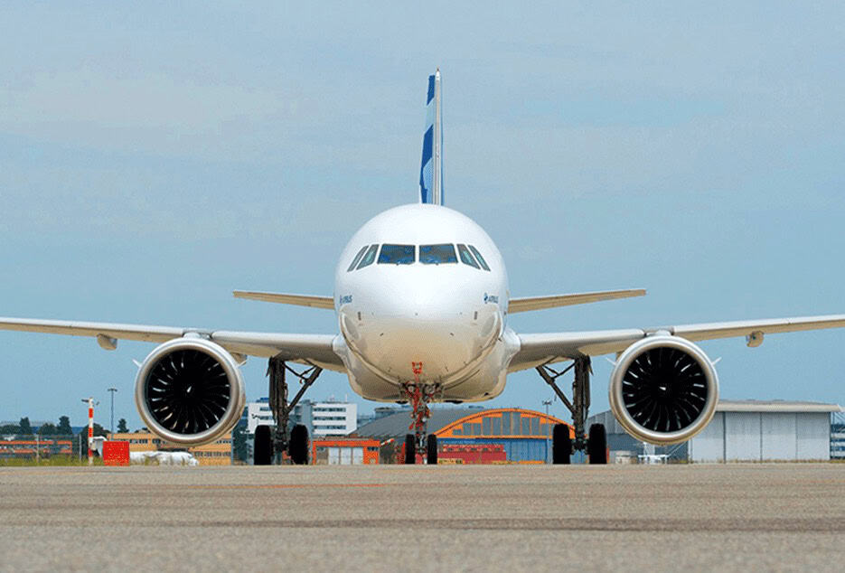 Airbus A320neo