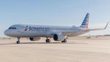 American’s A321XLR Flagship Suite Doors Have Reportedly Cleared FAA Certification
