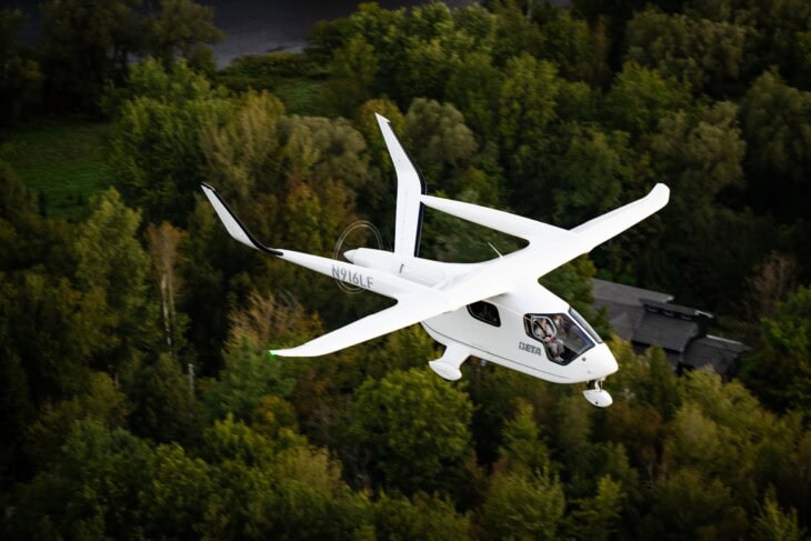 BETA Technologies CX300