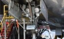 Boeing 777 nose gear American Airlines