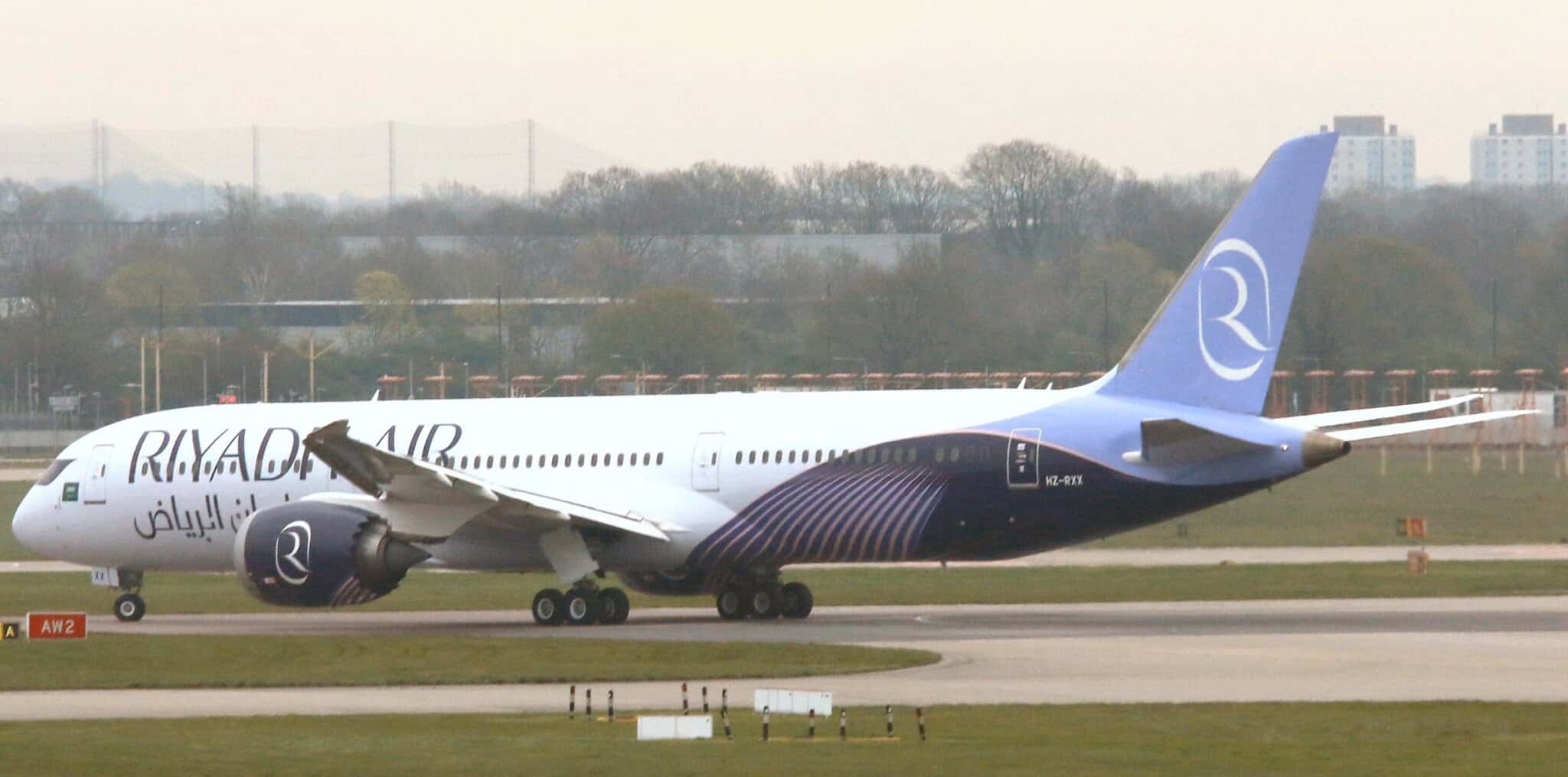Boeing 787-9 Dreamliner - Riyadh Air