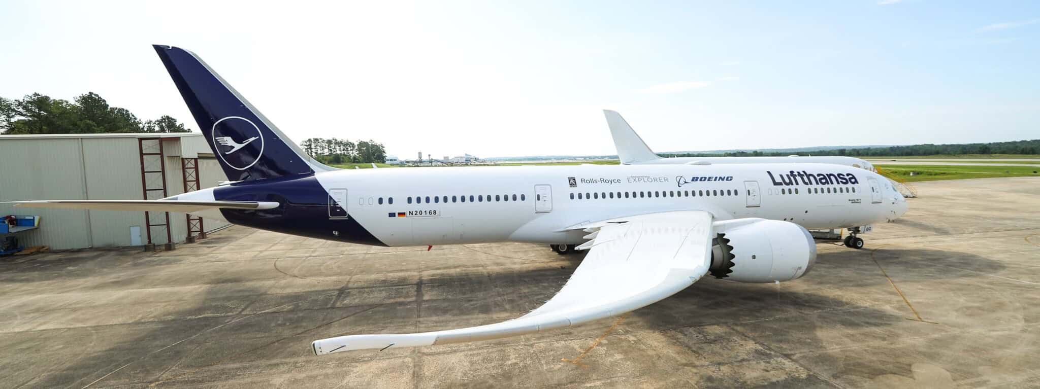 Boeing 787 ecoDemonstrator