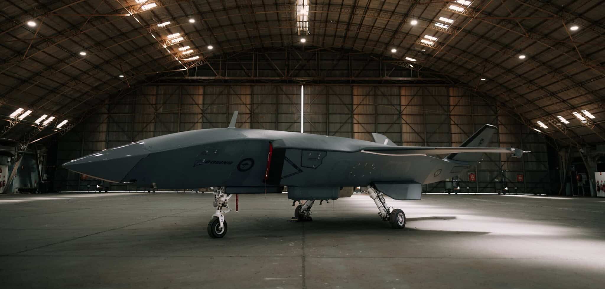 Boeing MQ-28