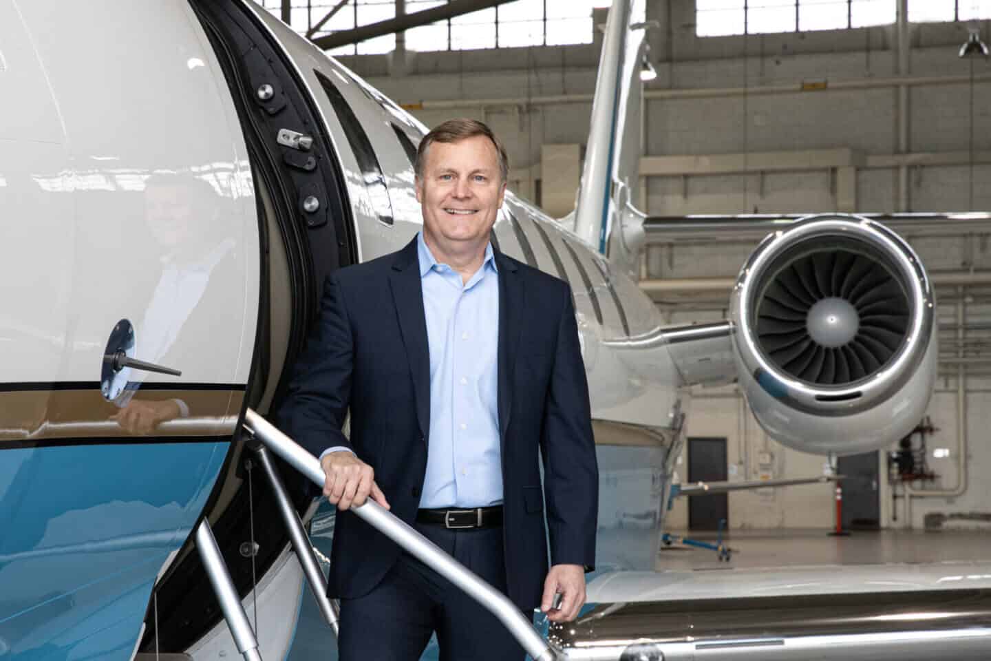 Chris Rocheleau NBAA
