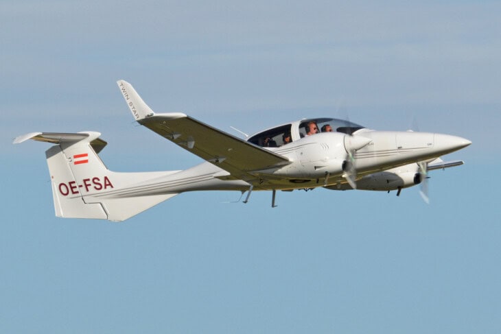 Diamond DA42 Twin Star