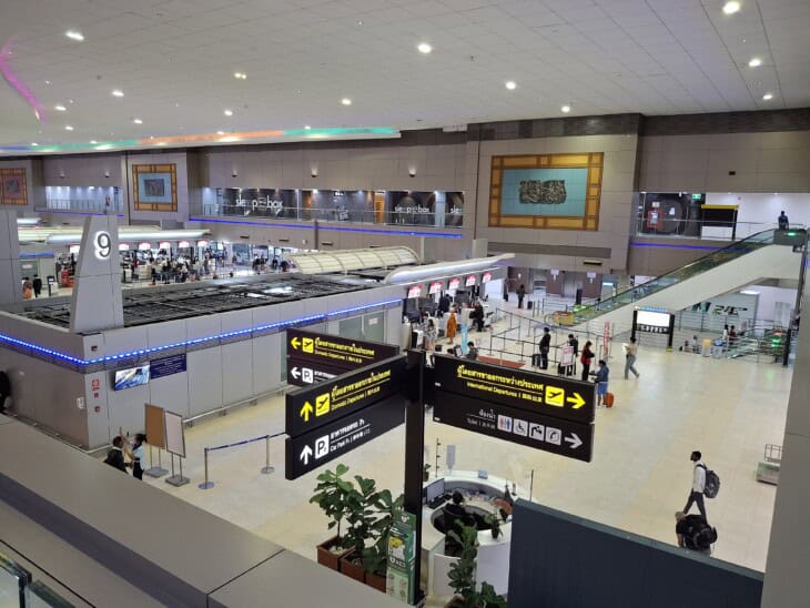 Don Mueang Airport Terminal 2