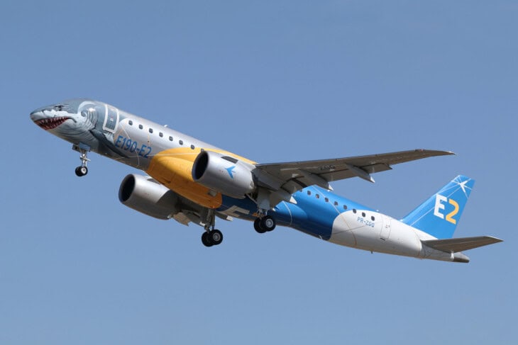 Embraer E190 E2