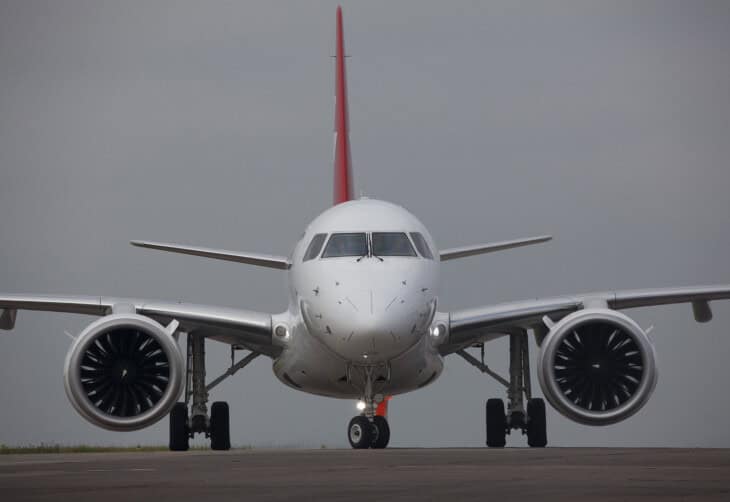 Embraer E190 E2