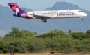 Hawaiian Airlines Boeing 717