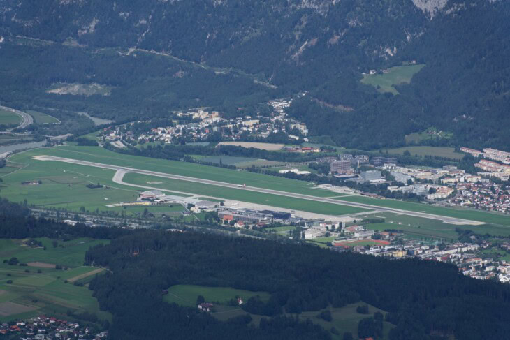 Innsbruck airport