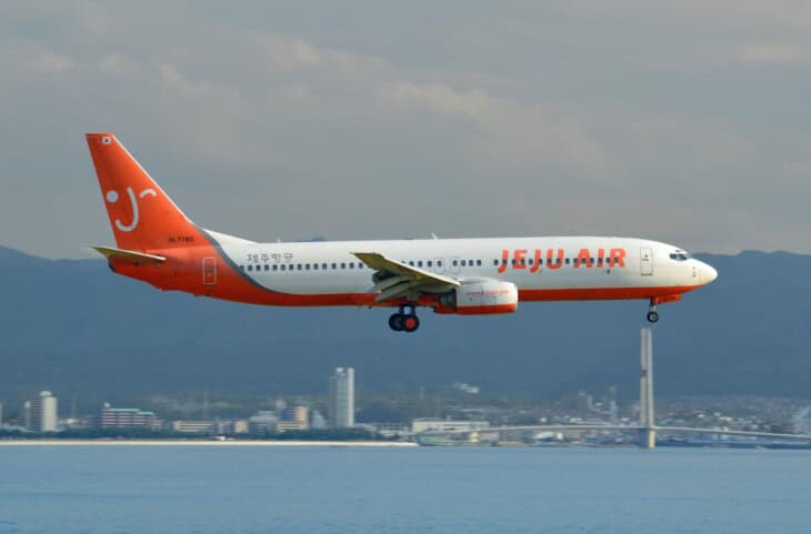 Jeju Air Boeing 737-800