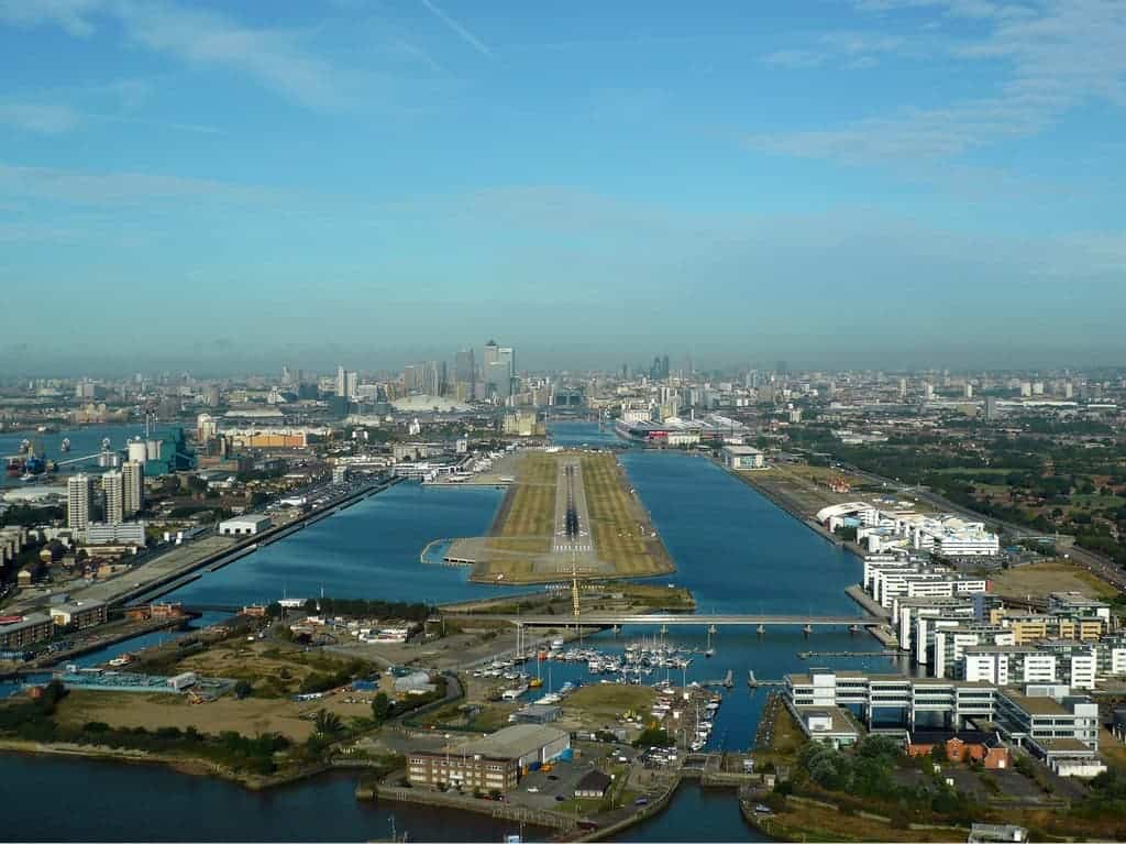 London City Airport
