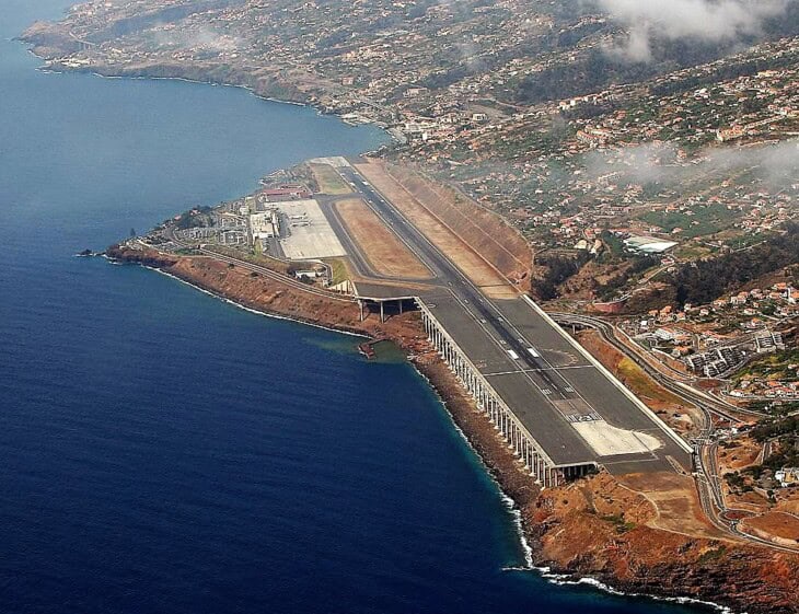 Madeira Airport