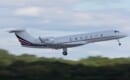 N517QS Gulfstream G550 Sep 2013