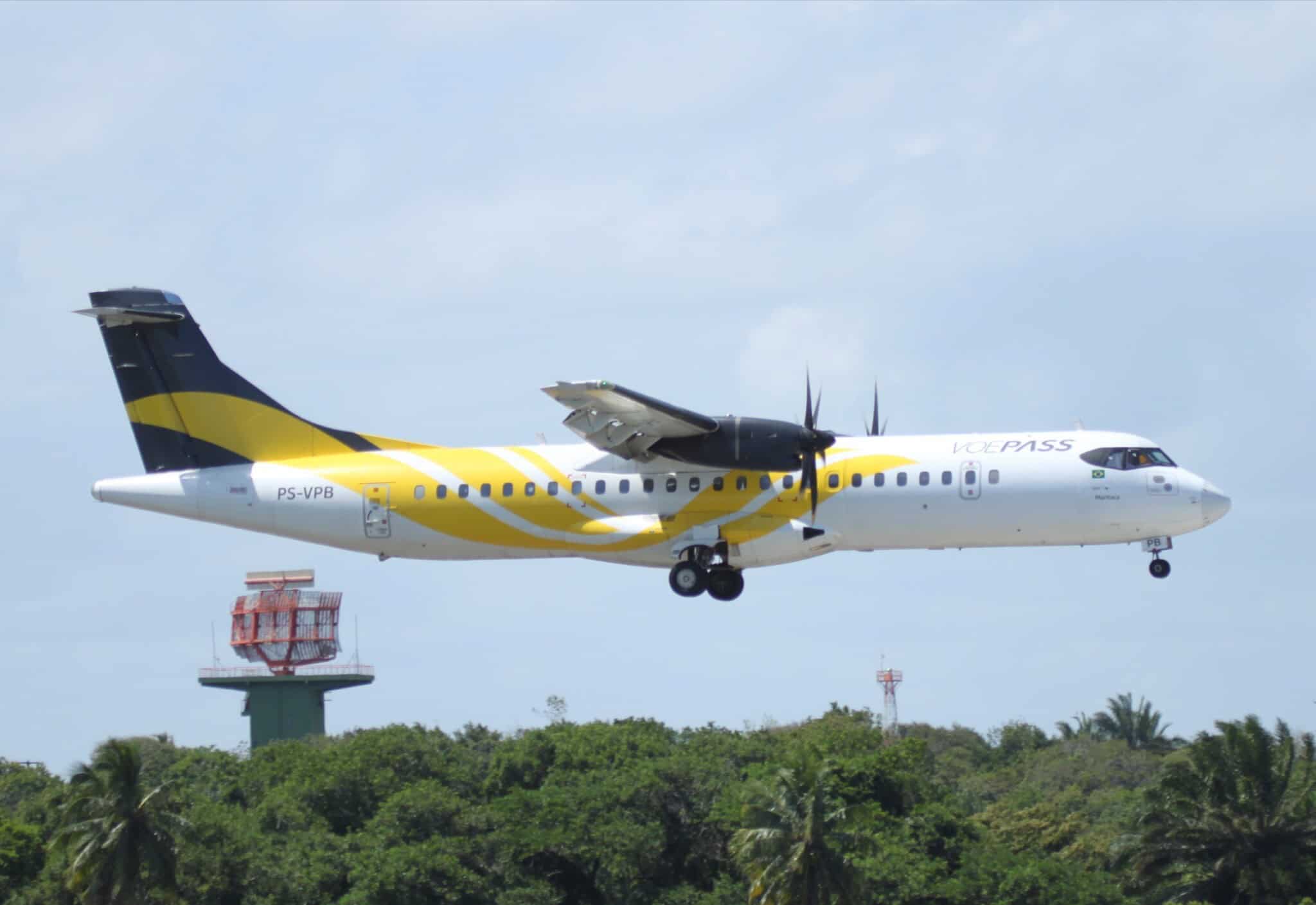 PS-VPB ATR 72-500 Voepass