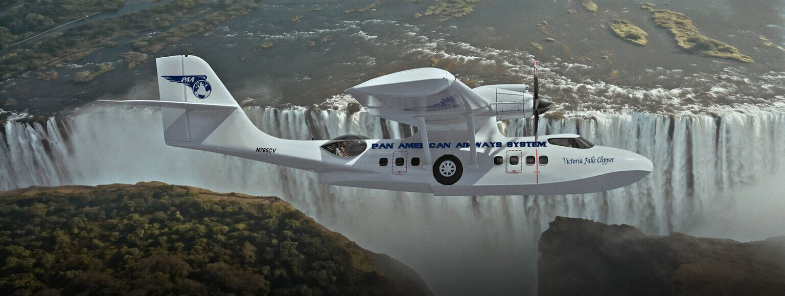 Pan American Airways System Catalina Clipper