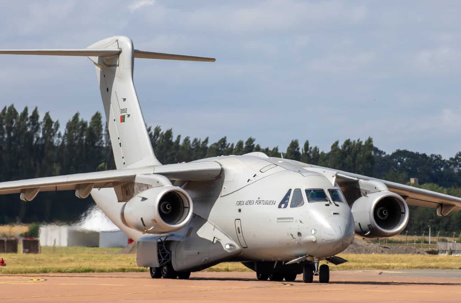 Portuguese Embraer C-390