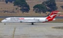 Qantas Link Boeing 717 at MEL