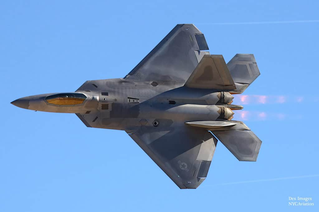 United States Air Force F-22 Raptor