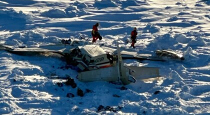 NTSB Blames an Overweight Caravan and Severe Icing for the Bering Air Crash That Killed 10