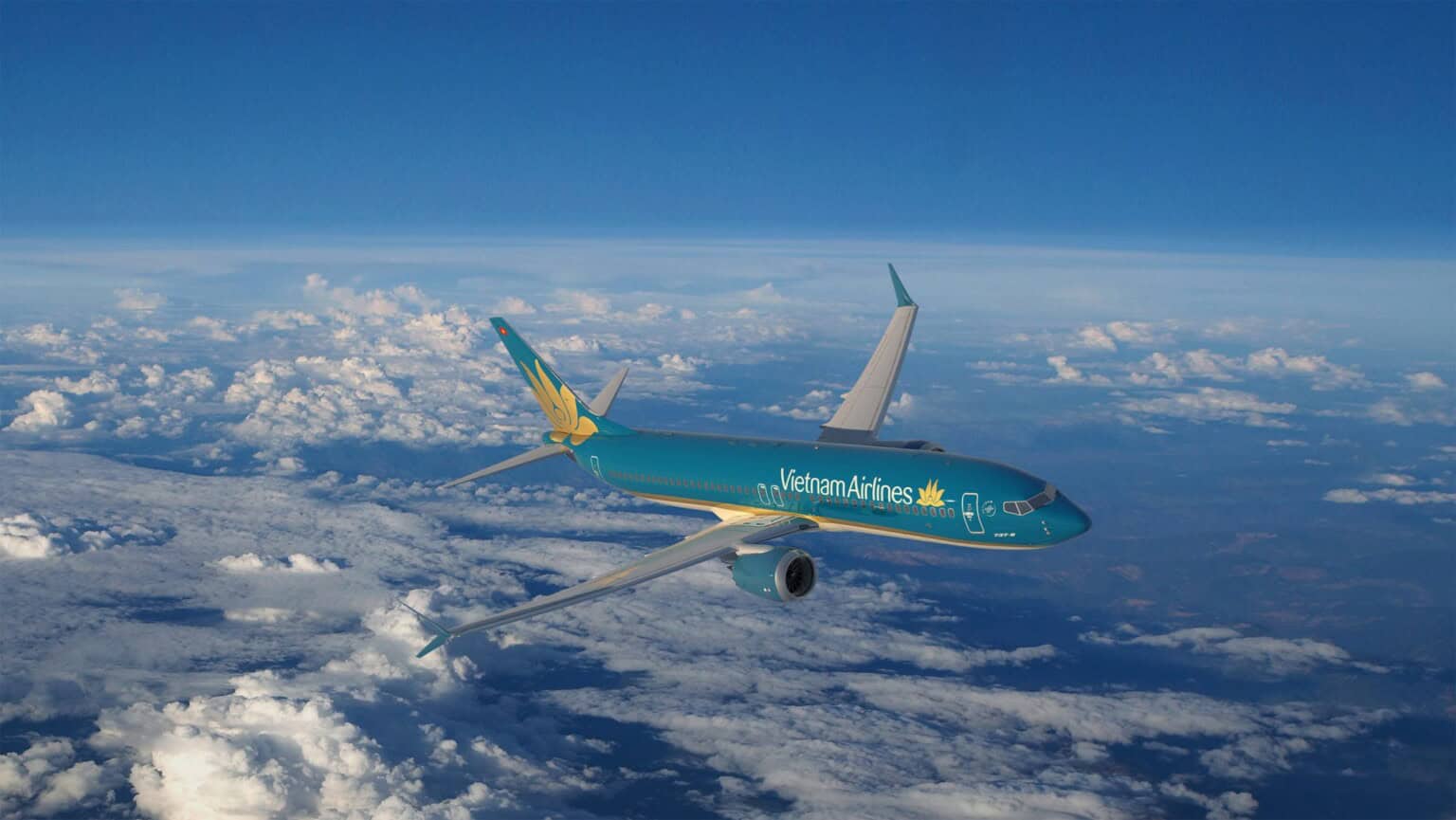 Vietnam Airlines Boeing 737 Max 8