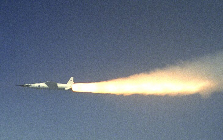 X-43A