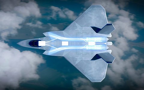 gcap power and propulsion system