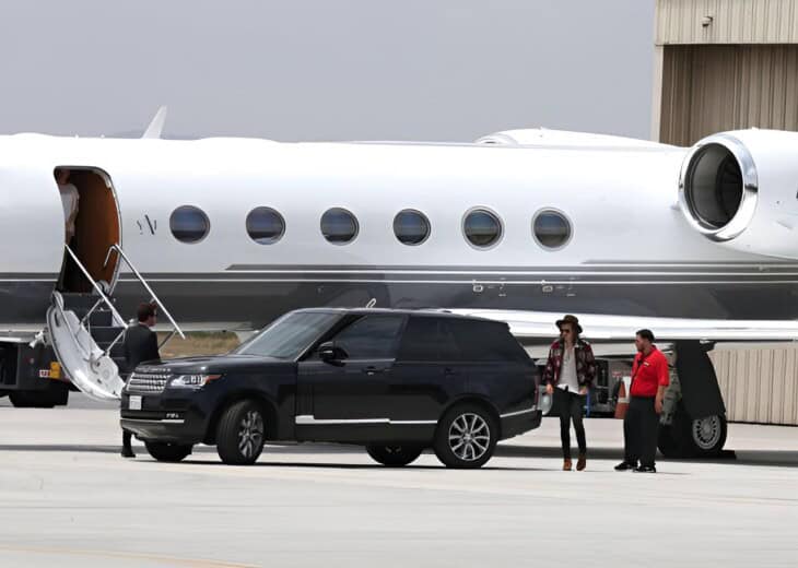 Harry Styles Private Jet: The Tour Built Not to Fly | AeroCorner