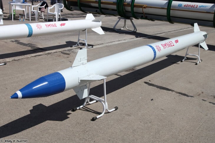 9M96E2 SAM
