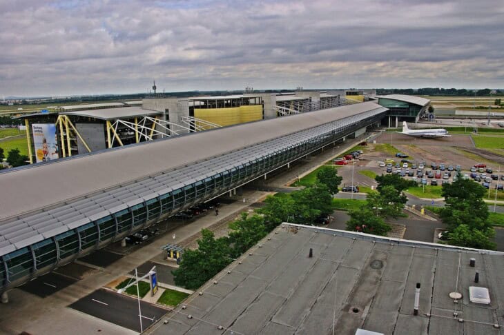 Airport Leipzig