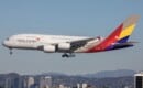 Asiana Airbus A380-841
