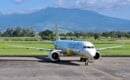 A Cebu Pacific A321neo’s Nose Gear Went Off the Pavement at Butuan, Grounding 11 Flights