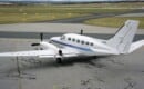 Cessna 441 Conquest II (VH-LBD)