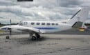 Cessna 441 Conquest II (VH-LBD)