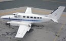 Cessna 441 Conquest II (VH-LBD)
