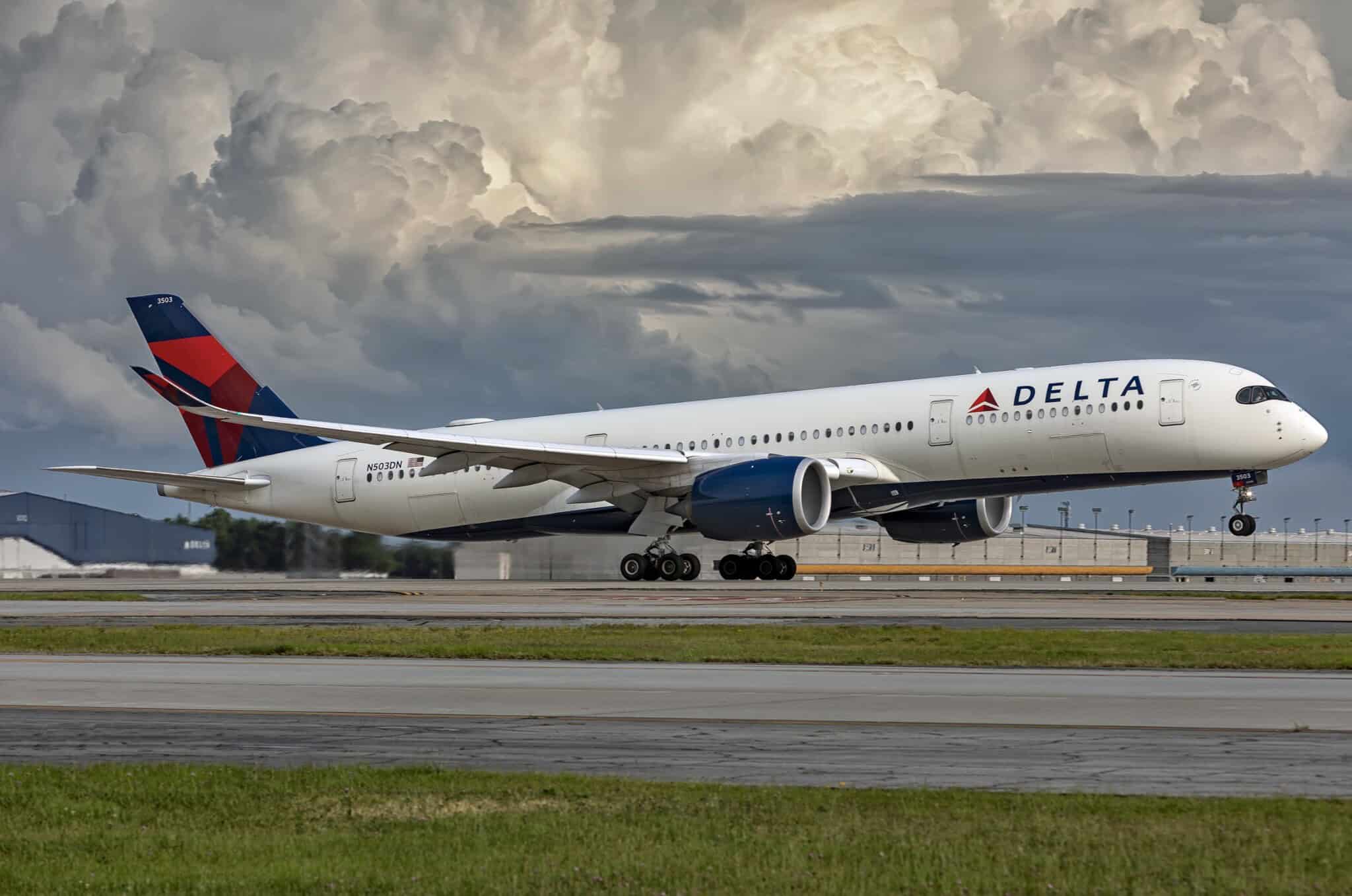 Delta Airbus A350