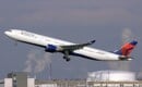 Delta Airlines Airbus A330-323X N823NW