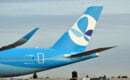 F-HREY FrenchBee Airbus A350 900 – tail closeup