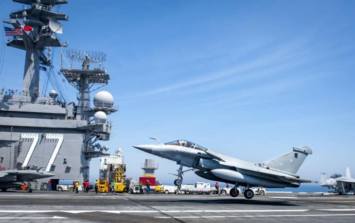 French Navy Rafale M