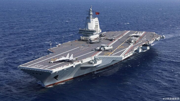 Fujian CV 18