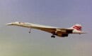 G-BOAB Concorde British Airways