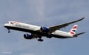 G-XWBL Airbus A350-1041 British Airways