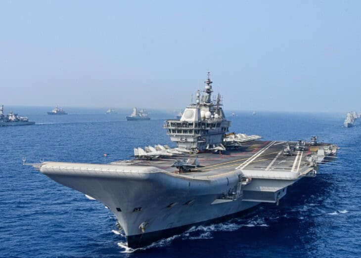 INS Vikrant