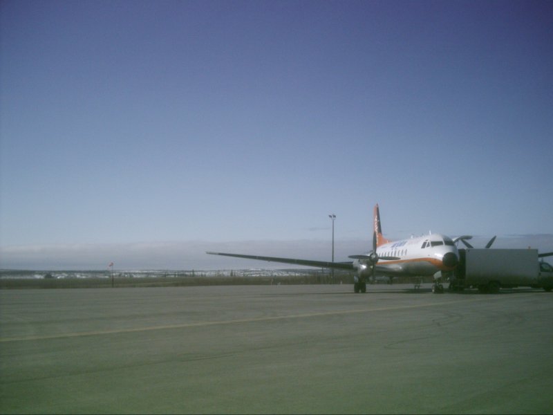 Inuvik Airport