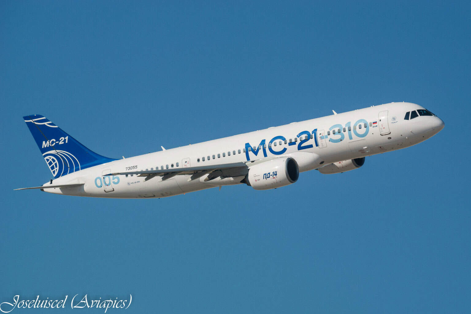 Irkut MC-21-310