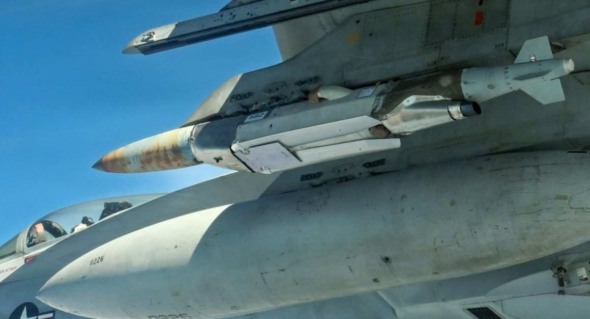 JDAM LR